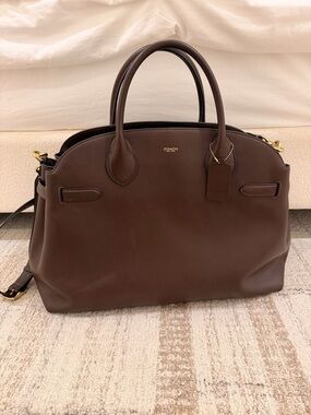 COACH Soft Empire Carryall Bag 48